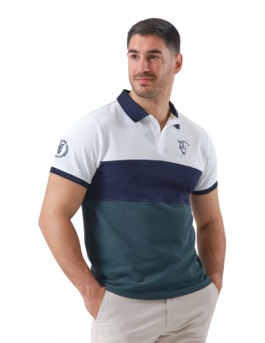 Polo Laurier | Blanco