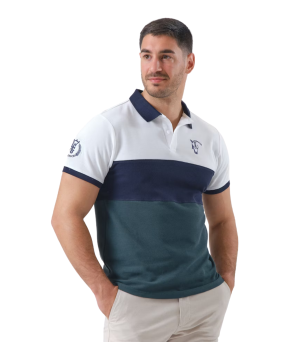 Polo Laurier | Blanco