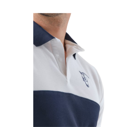 Polo Laurier | Blanco