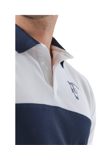 Polo Laurier | Blanco