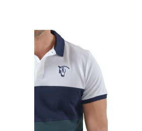 Polo Laurier | Blanco