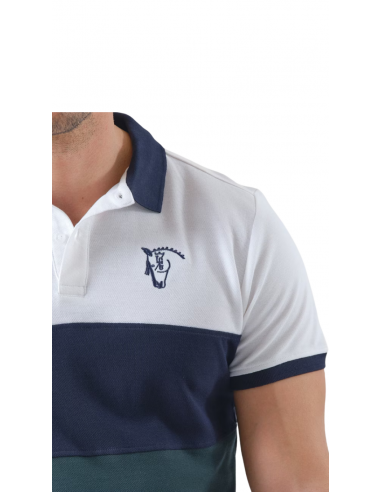 Polo Laurier | Blanco