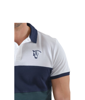 Polo Laurier | Blanco