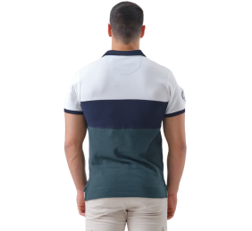 Polo Laurier | Blanco