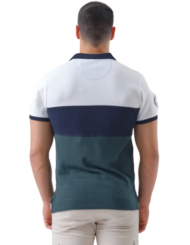 Polo Laurier | Blanco