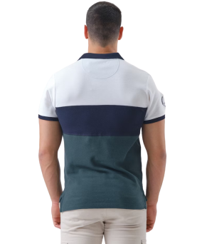 Polo Laurier | Blanco