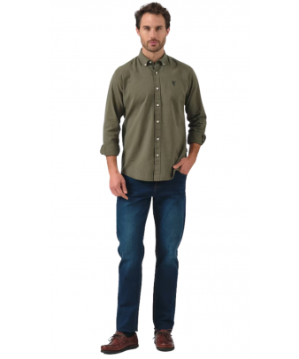 Camisa de lino | Caza 2