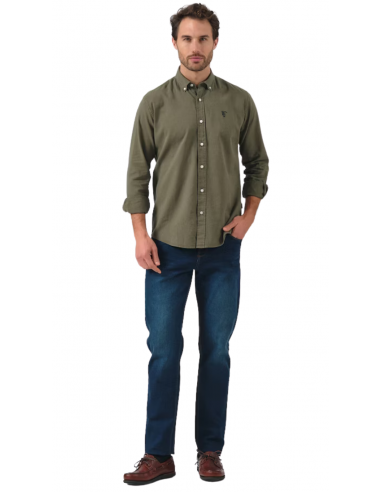 Camisa de lino | Caza