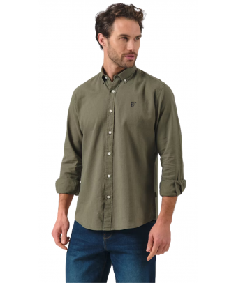Camisa de lino | Caza