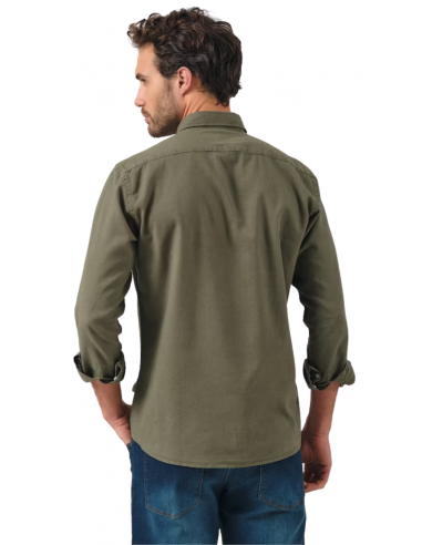 Camisa de lino | Caza