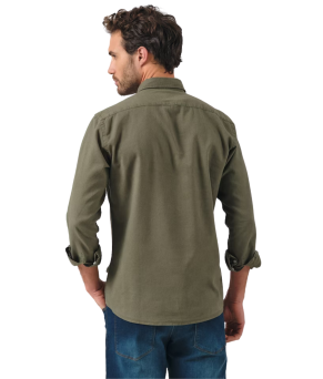 Camisa de lino | Caza