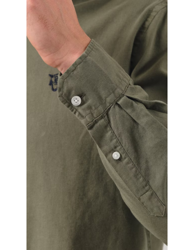 Camisa de lino | Caza