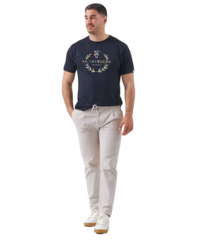 Camiseta Laurier | Marino