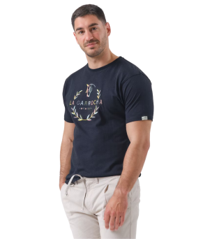 Camiseta Laurier | Marino