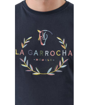 Camiseta Laurier | Marino