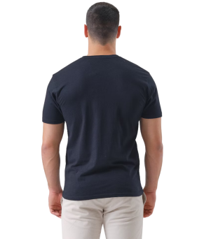 Camiseta Laurier | Marino