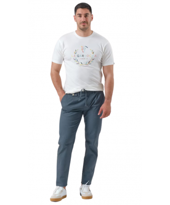 Camiseta Laurier | Crudo 2