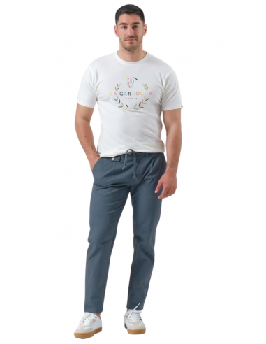 Camiseta Laurier | Crudo