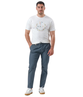 Camiseta Laurier | Crudo