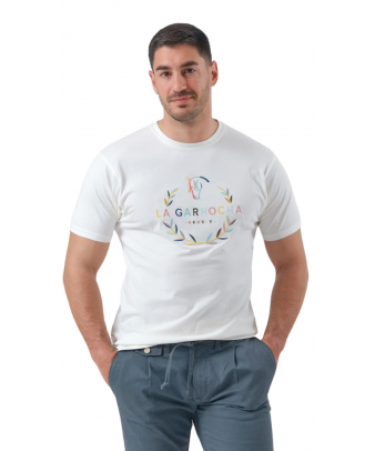 Camiseta Laurier | Crudo
