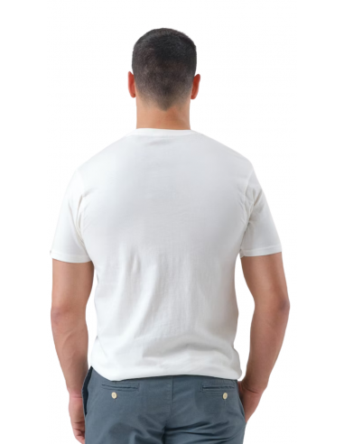 Camiseta Laurier | Crudo