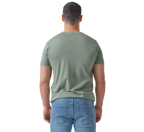 Camiseta 'La Garrocha' Patch | Salvia