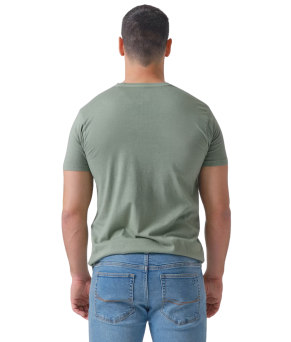 Camiseta 'La Garrocha' Patch | Salvia