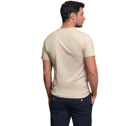 Camiseta La Garrocha lineal | Óleo