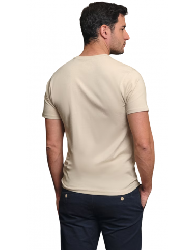 Camiseta 'La Garrocha' lineal | Óleo