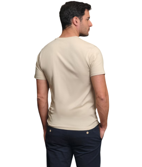 Camiseta La Garrocha lineal | Óleo