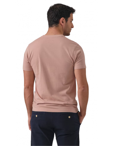 Camiseta La Garrocha equestrian | Rosa