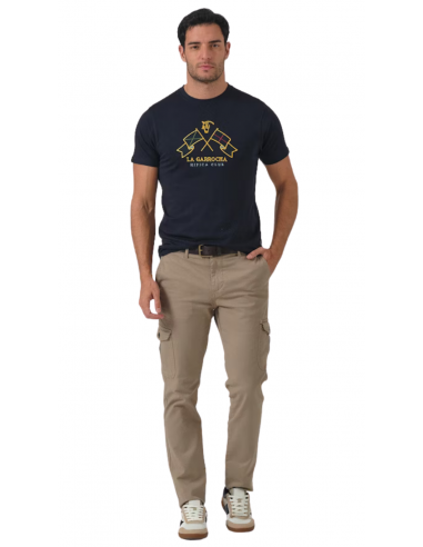 Camiseta 'La Garrocha' modelo Hípica...