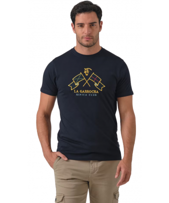 Camiseta 'La Garrocha'...