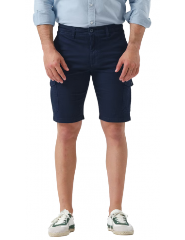 Bermuda cargo 'La Garrocha' | Azul...