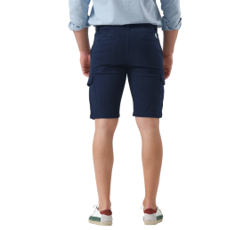 Bermuda cargo 'La Garrocha' | Azul marino