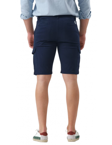 Bermuda cargo 'La Garrocha' | Azul...