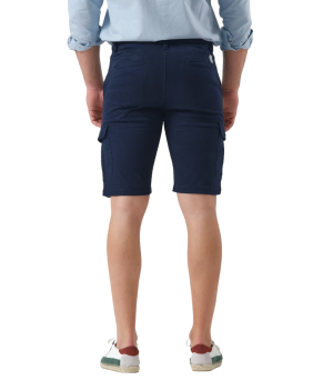 Bermuda cargo 'La Garrocha' | Azul marino