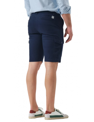 Bermuda cargo 'La Garrocha' | Azul...