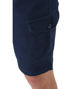 Bermuda cargo 'La Garrocha' | Azul marino
