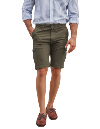 Bermuda cargo 'La Garrocha' | Verde