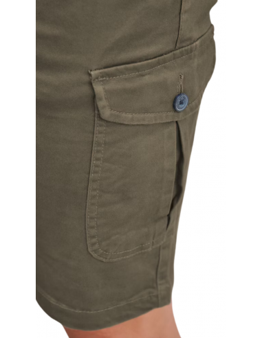 Bermuda cargo 'La Garrocha' | Verde