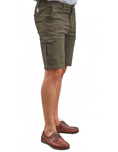 Bermuda cargo 'La Garrocha' | Verde
