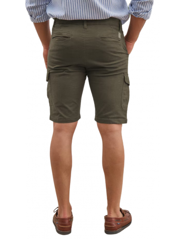 Bermuda cargo 'La Garrocha' | Verde