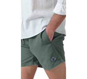 Bañador lavado 'La Garrocha' | Salvia