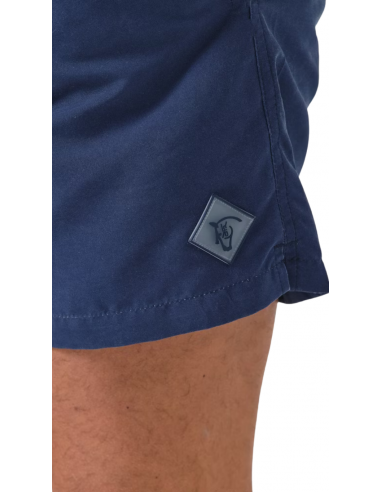 Bañador lavado 'La Garrocha' | Marino