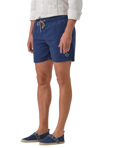 Bañador lavado 'La Garrocha' | Marino