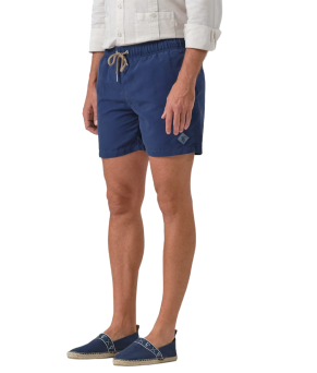 Bañador lavado 'La Garrocha' | Marino