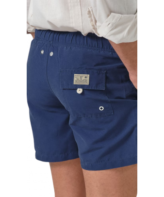 Bañador lavado 'La Garrocha' | Marino