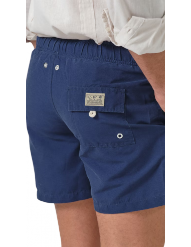 Bañador lavado 'La Garrocha' | Marino