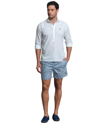 Bañador de rayas acuarela... 2